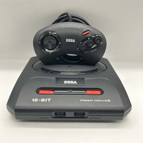 SEGA Mega Drive II – PAL, originale, completa