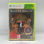 Saints Row IV Game of the Year Ed. + Gat Out of Hell XBOX 360 Multilingua PAL