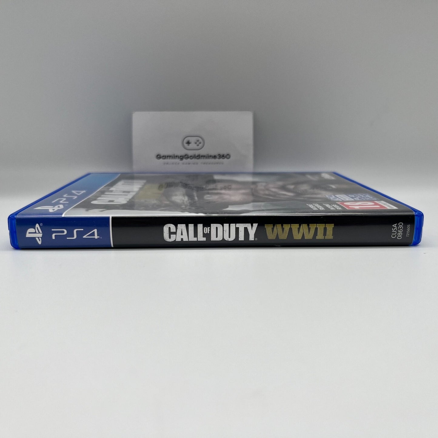 Call of Duty WWII PS4 Italiano Completo Activision Sony PlayStation 4 2017