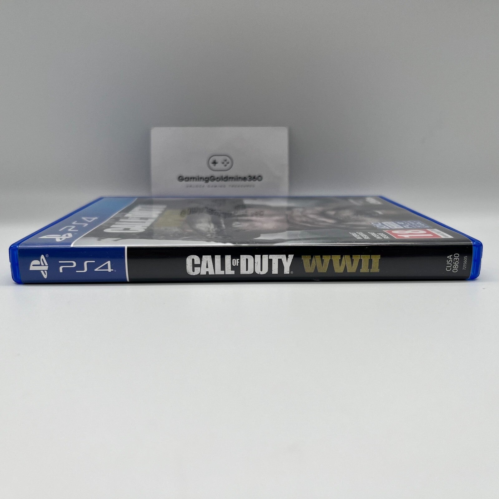 Call of Duty WWII PS4 Italiano Completo Activision Sony PlayStation 4 2017