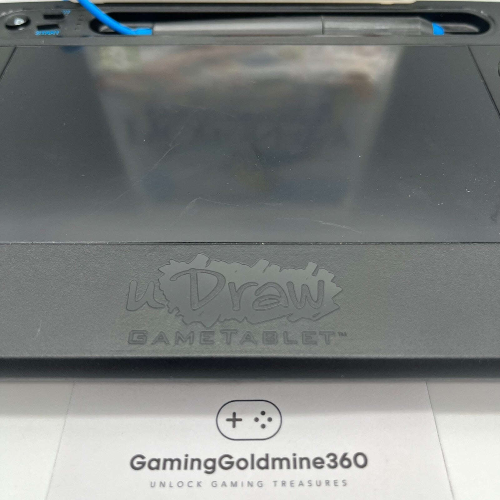 U-DRAW Pad (senza usb) + Pictionary PS3 Italiano Completo PAL Sony PlayStation 3