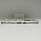 The Elder Scrolls IV OBLIVION + V SKYRIM Xbox 360 Italiano Completi Manuale Mapp