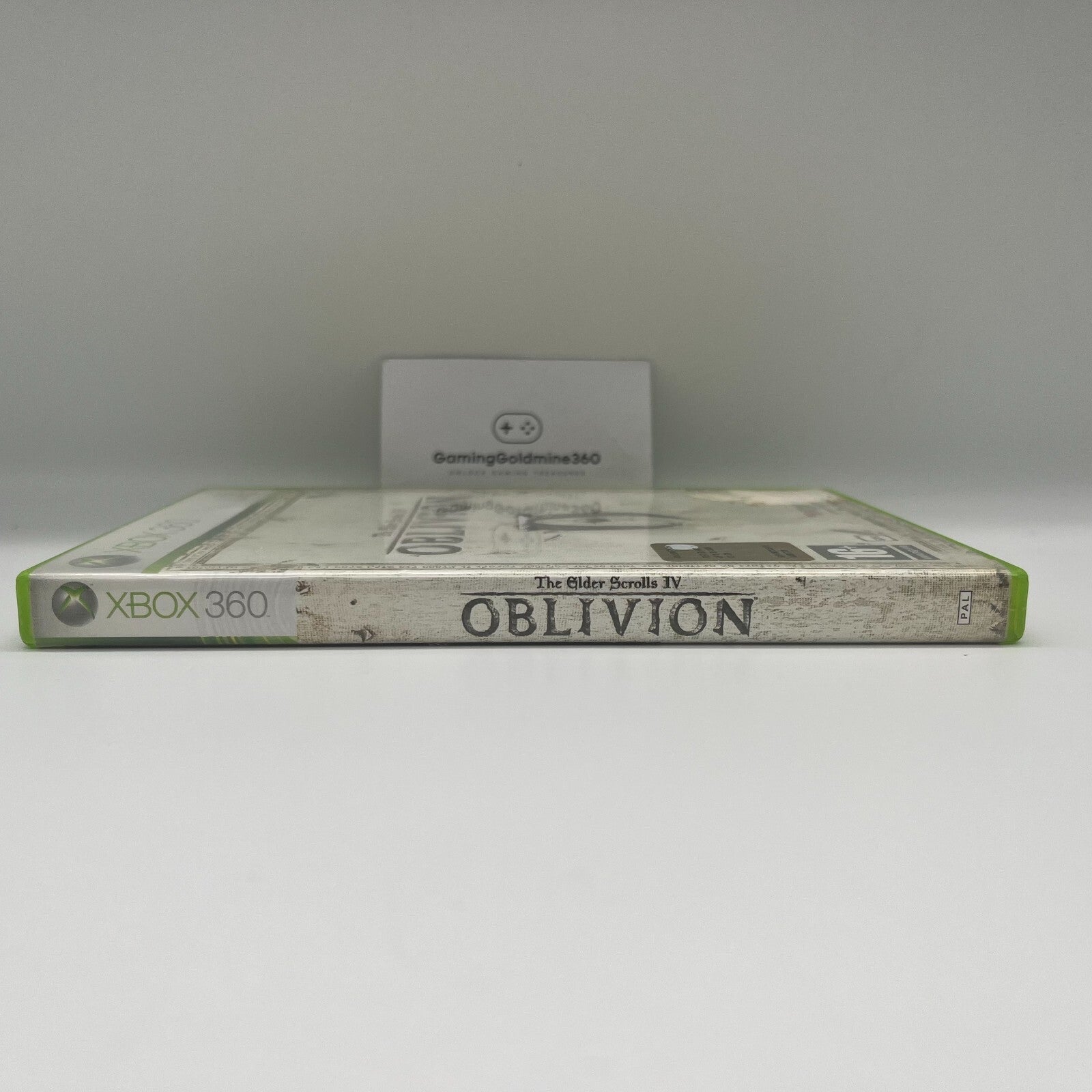 The Elder Scrolls IV OBLIVION + V SKYRIM Xbox 360 Italiano Completi Manuale Mapp