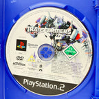 Transformers la Vendetta del Caduto PS2 Italiano Completo Sony Playstation 2