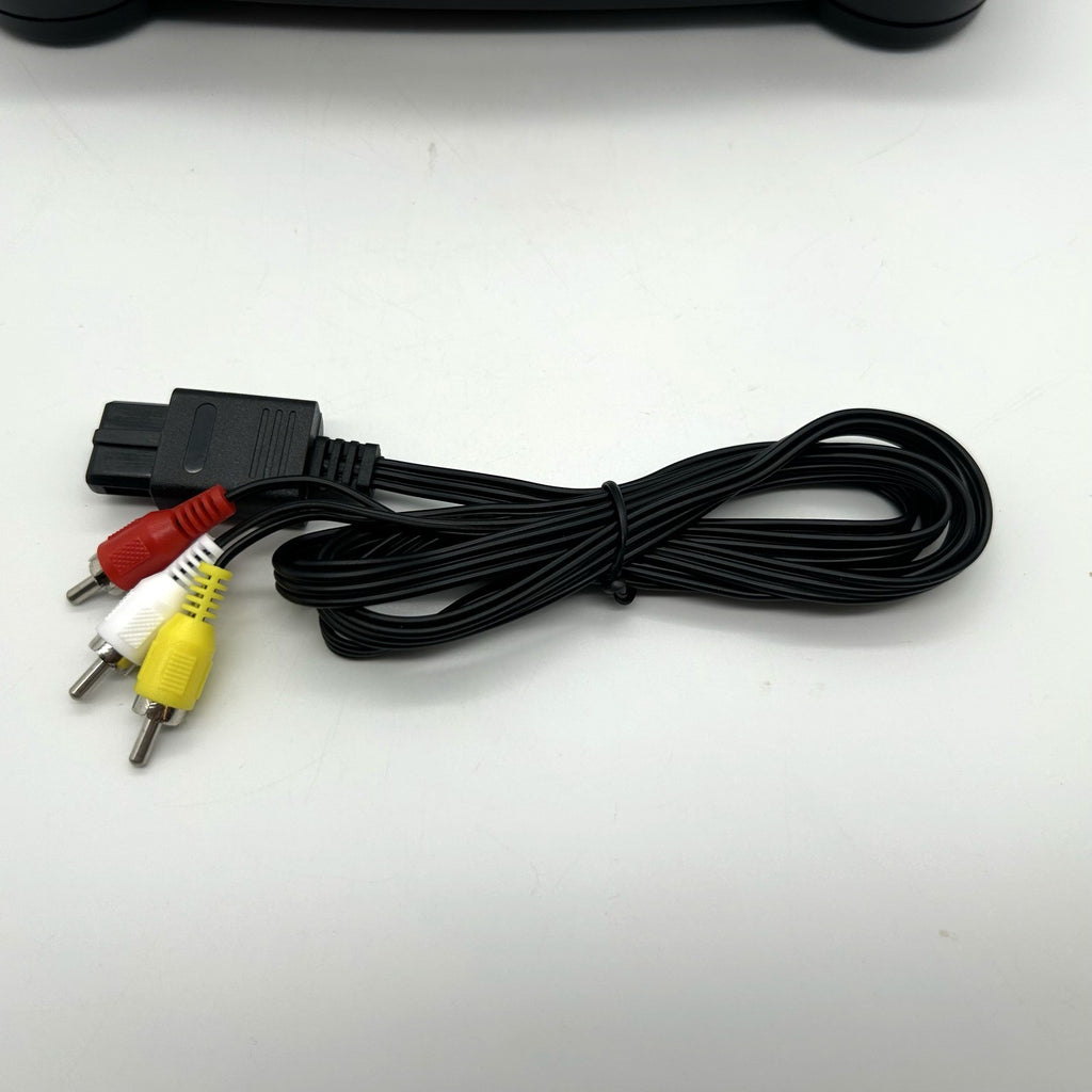 Nintendo 64 – Console PAL NUS-001 (EUR)