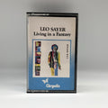 Leo Sayer Living in a Fantasy Musicassetta MC Chrysalis 1980 Pop Rock Testata