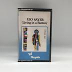 Leo Sayer Living in a Fantasy Musicassetta MC Chrysalis 1980 Pop Rock Testata