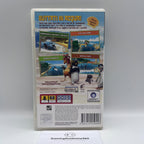 Surf's Up i Re delle Onde PSP Italiano no manuale Ubisoft Sony PlayStation Porta