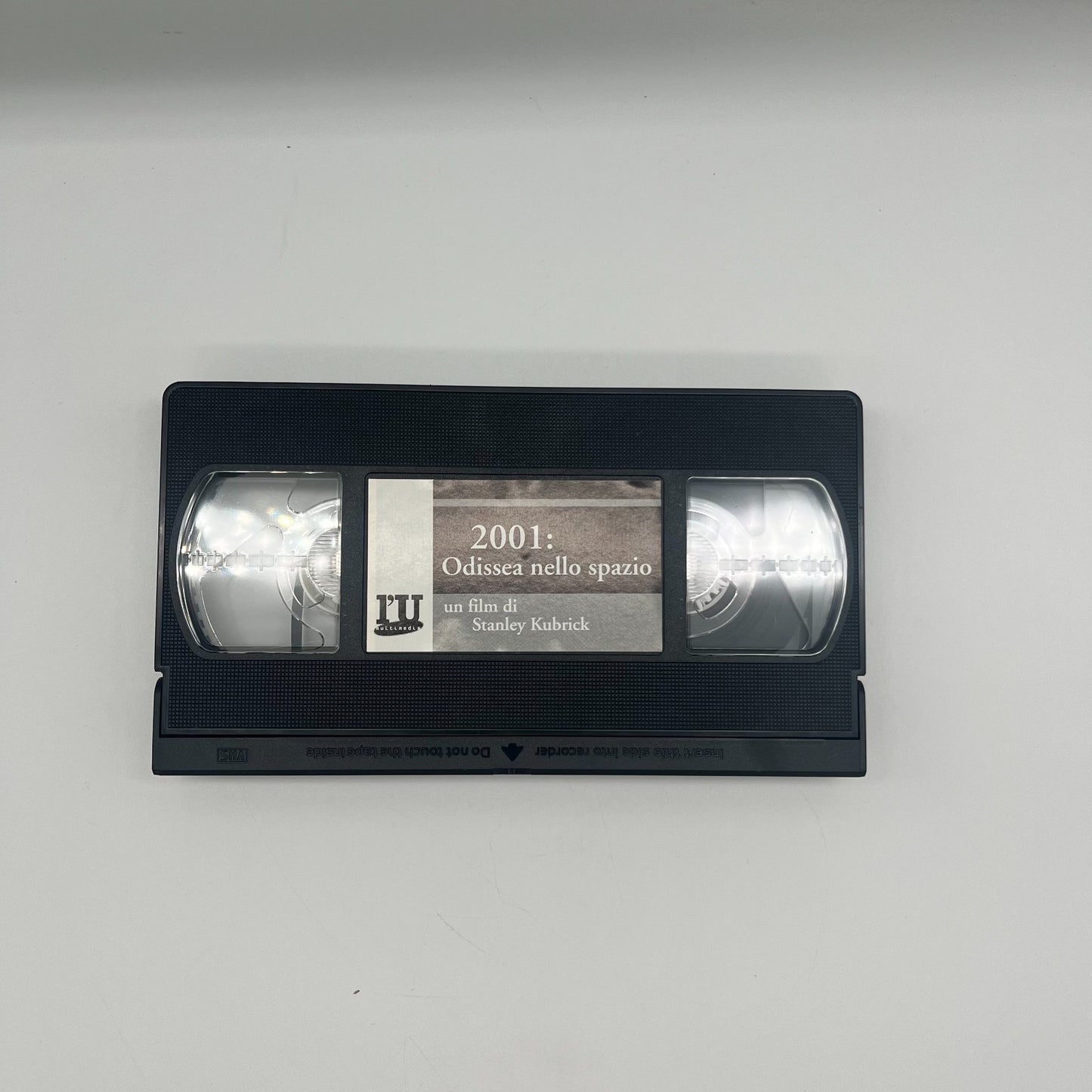 2001: Odissea nello Spazio VHS ITA Ed. L'Unità Stanley Kubrick Film Raro