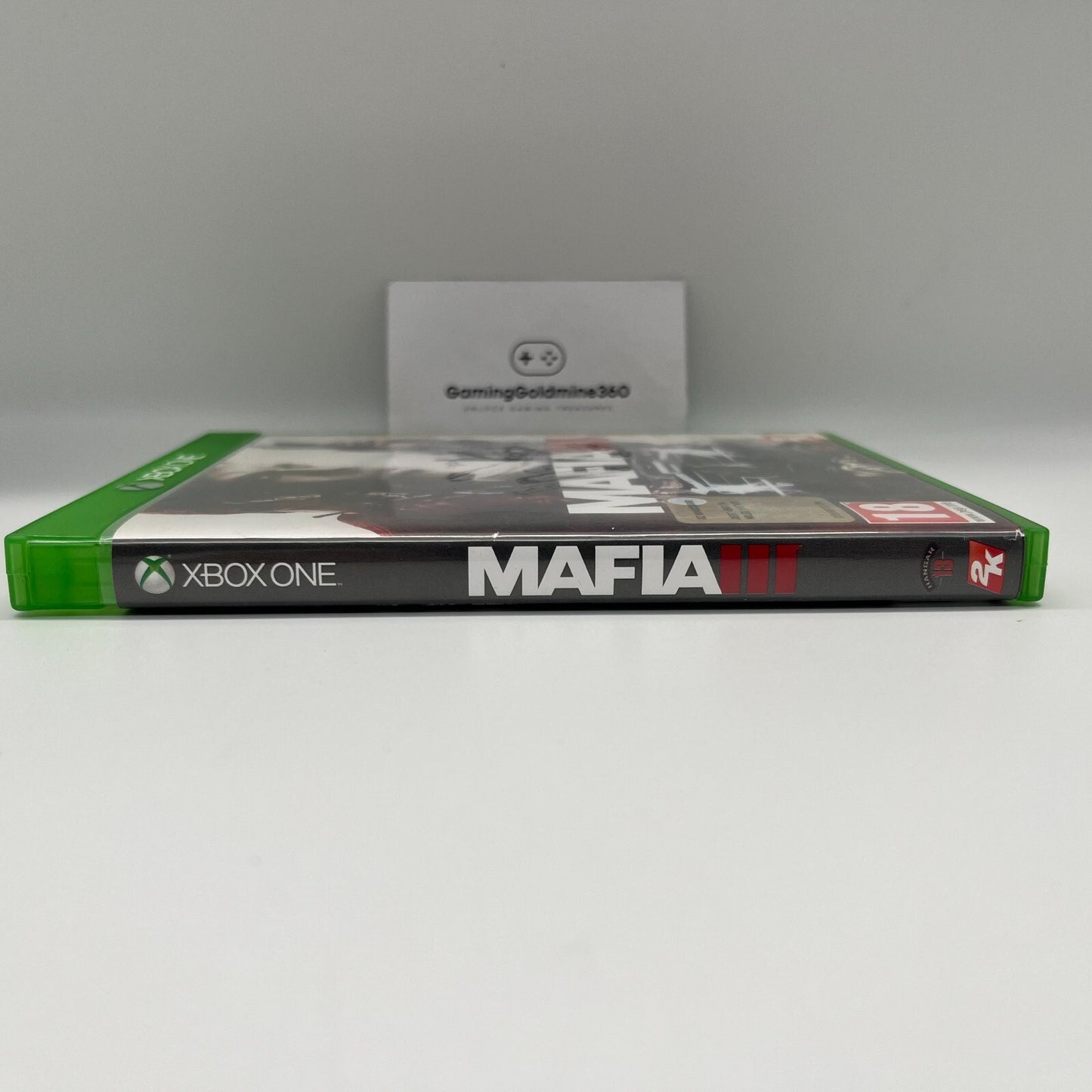 MAFIA III 3 Xbox One Italiano Completo con Manuale 2k Microsoft COME NUOVO