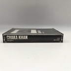 Chaka Khan Naughty Musicassetta MC Cassette Warner 1980 Funk Soul R&B Testata