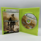 Call of Duty Modern Warfare 2 Xbox 360 PAL Activision FPS Infinity Ward Testato