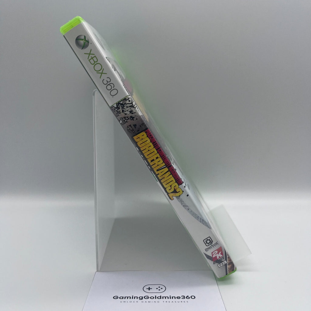 BORDERLANDS 2 Pacchetto Contenuti Aggiuntivi XBOX 360 ITALIANO PAL Come Nuovo