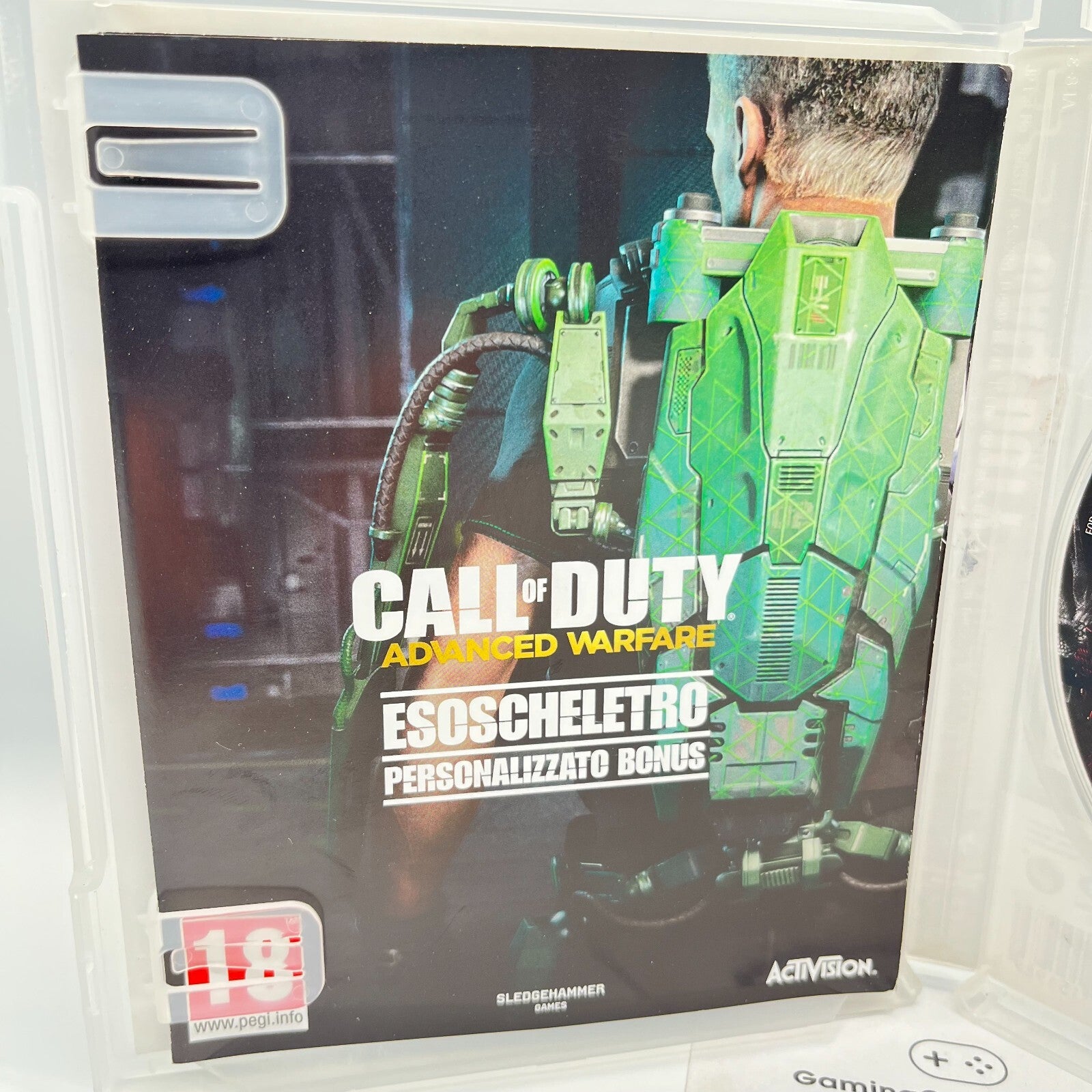 Call Of Duty Advanced Warfare Day Zero PS3 Italiano PAL Sony PlayStation 3 OTTIM