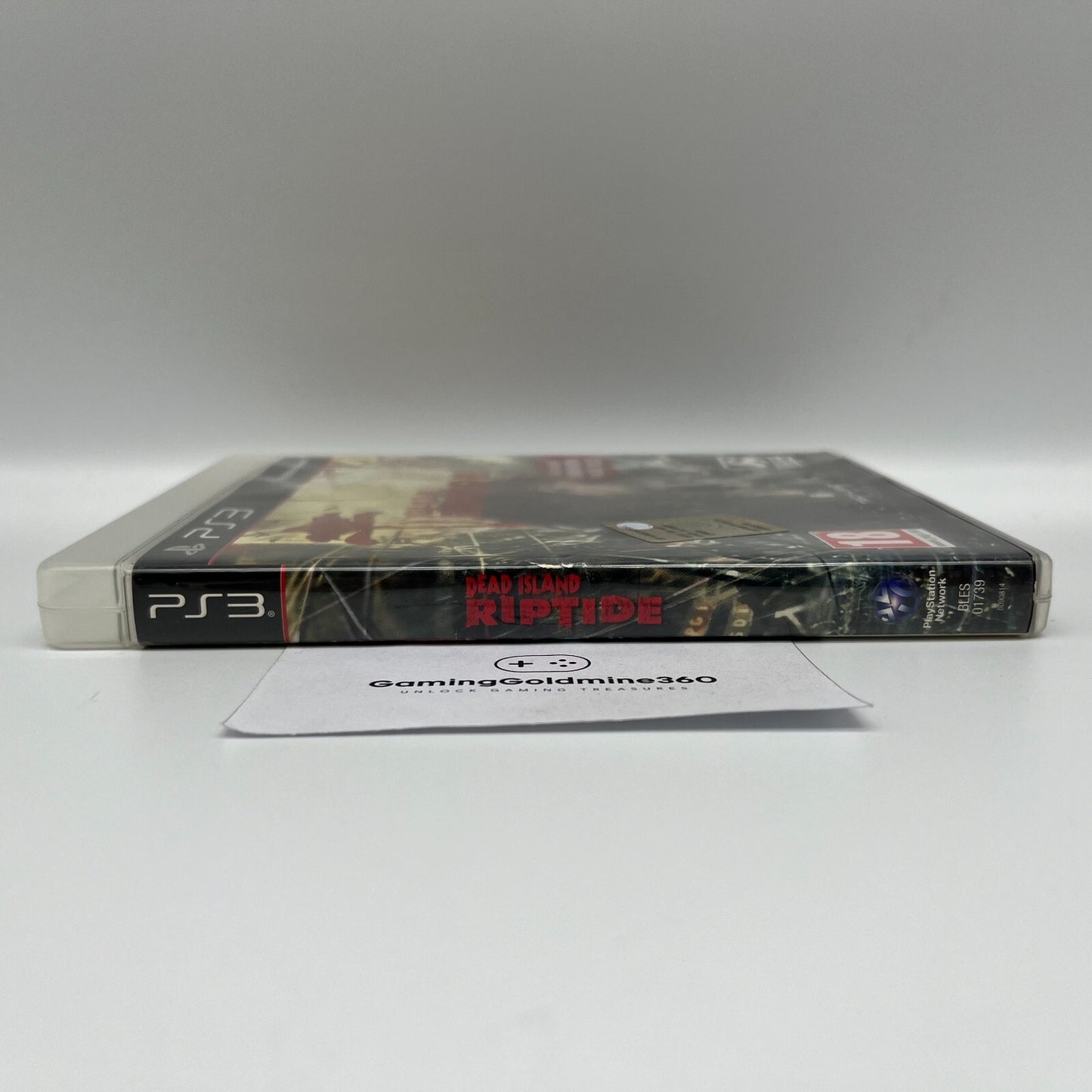 Dead Island Riptide PS3 Italiano Completo PAL DeepSilver Sony PlayStation 3