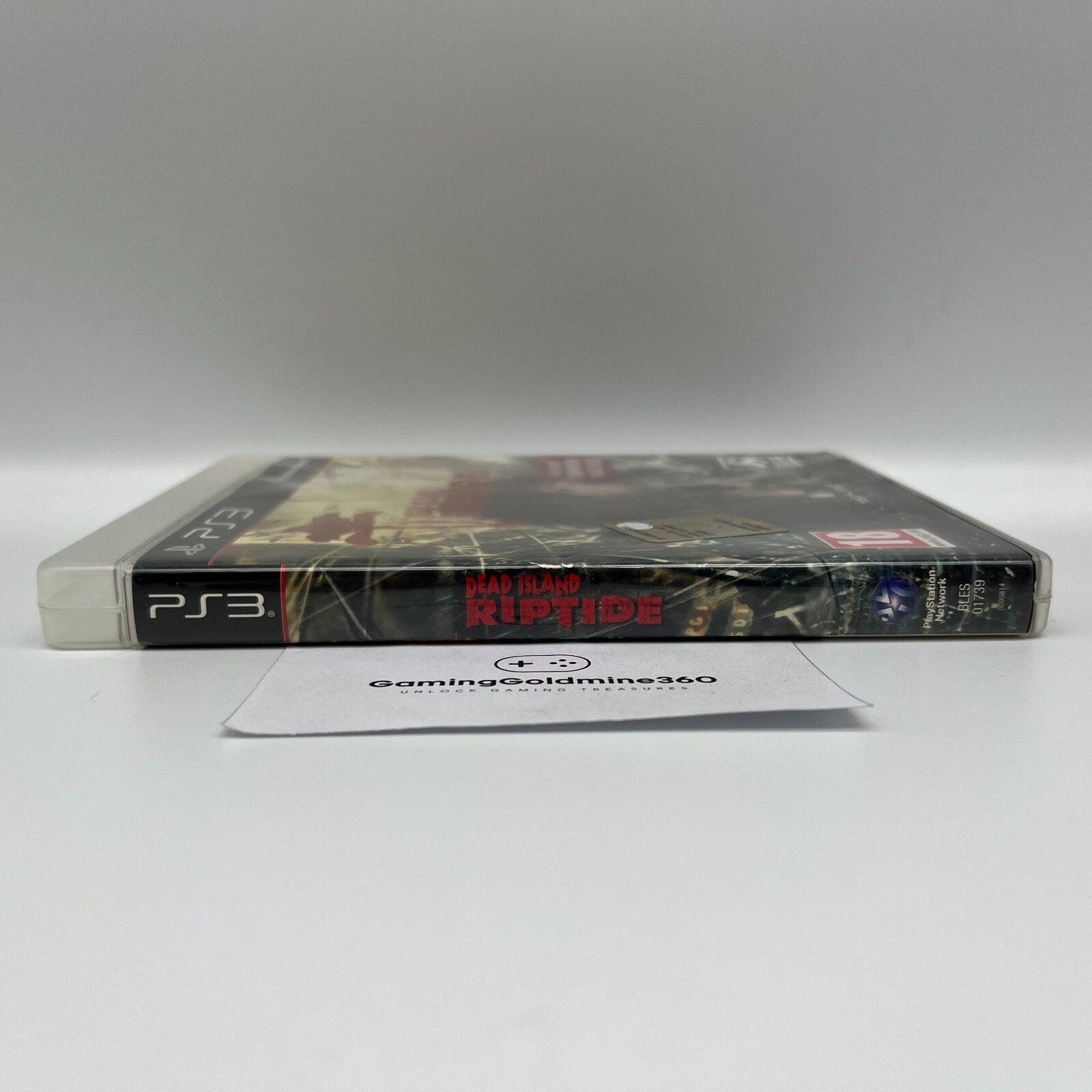 Dead Island Riptide PS3 Italiano Completo PAL DeepSilver Sony PlayStation 3