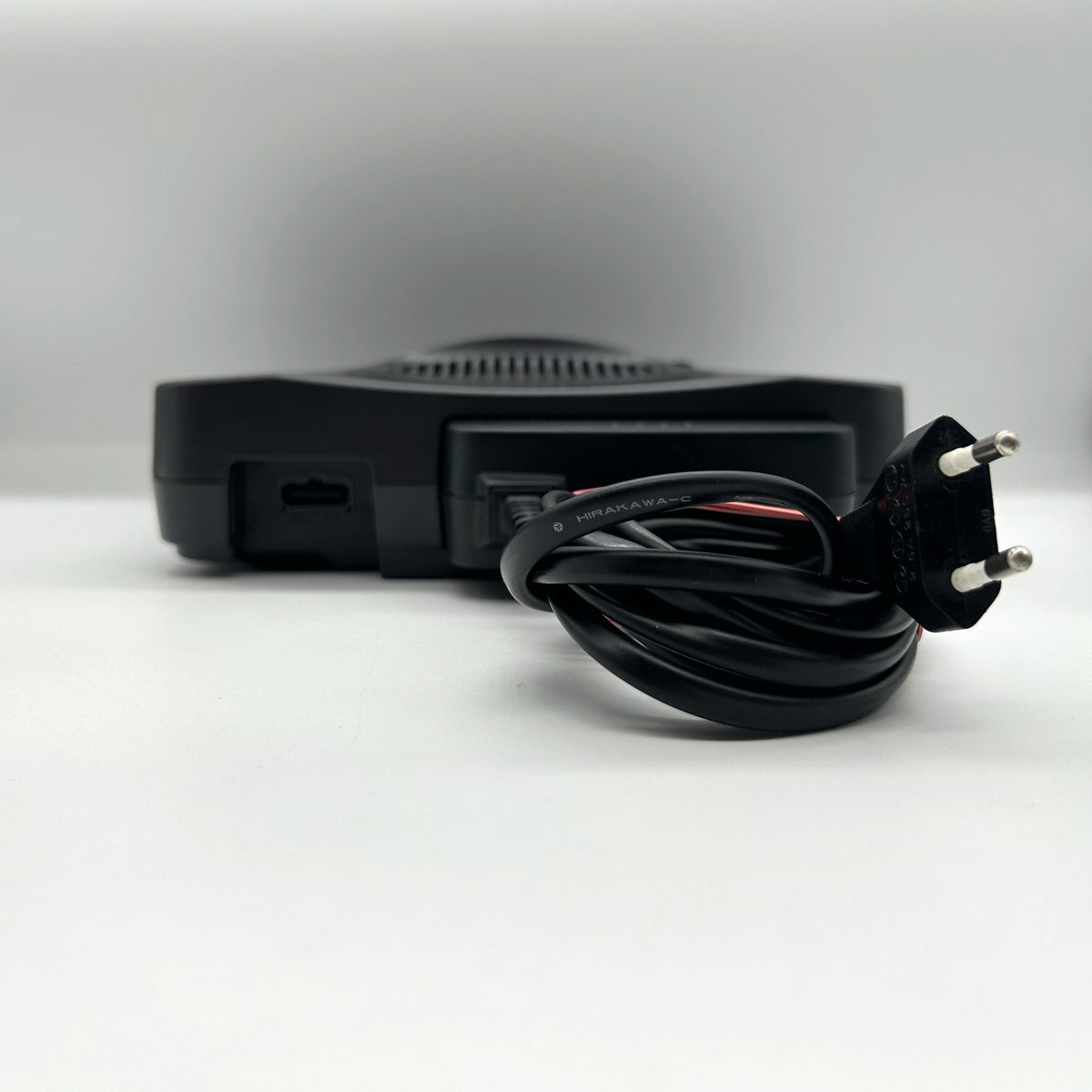 Nintendo 64 – Console PAL NUS-001 (EUR)