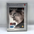 Tekken Tag Tournament PS2 PlayStation 2 PAL Platinum Namco Picchiaduro