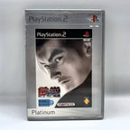 Tekken Tag Tournament PS2 PlayStation 2 PAL Platinum Namco Picchiaduro