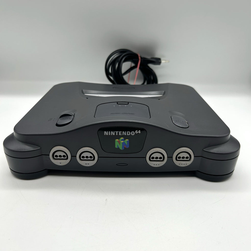 Nintendo 64 – Console PAL NUS-001 (EUR)