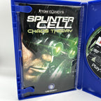 Tom Clancy's Splinter Cell: Chaos Theory – PS2 (PAL)