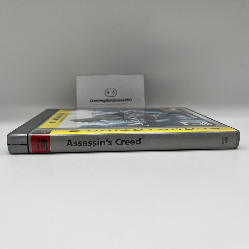 Assassin's Creed PS3 Italiano Completo con Manuale Ubisoft Sony PlayStation 3