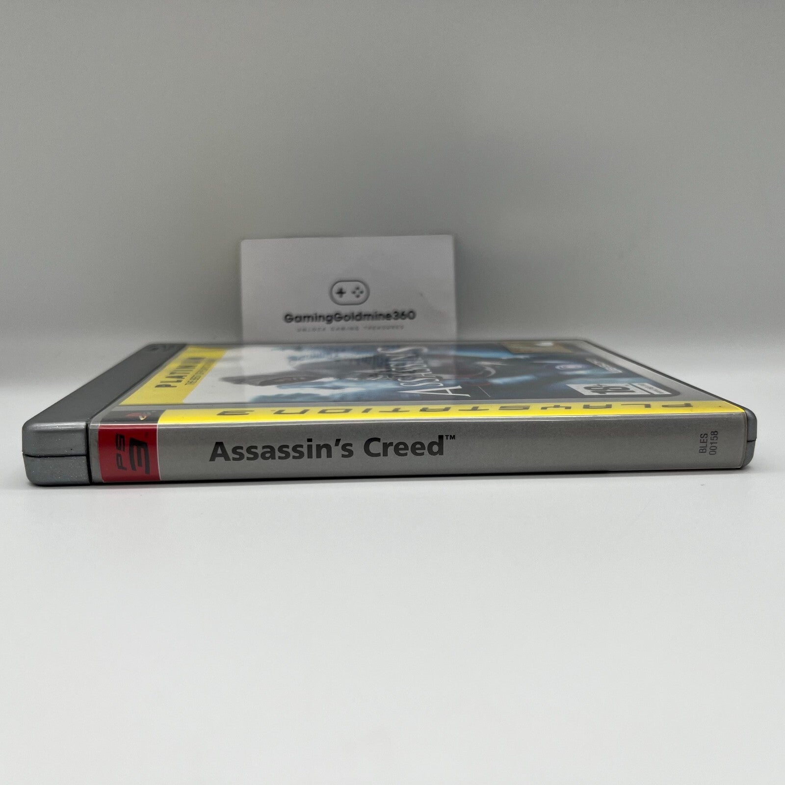 Assassin's Creed PS3 Italiano Completo con Manuale Ubisoft Sony PlayStation 3