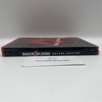 Back 4 Blood Deluxe Edition Steelbook PS5 Italiano Completo Sony PlayStation 5