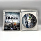 R.U.S.E. La Strategia dell'Inganno PS3 PlayStation 3 PAL ITA Ubisoft Strategia