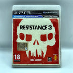Resistance 3 PS3 PlayStation 3 PAL ITA Insomniac Sony FPS Completo CIB
