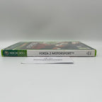 Forza Motorsport 2 Xbox 360 Italiano senza manuale PAL Microsoft Buone Condizion