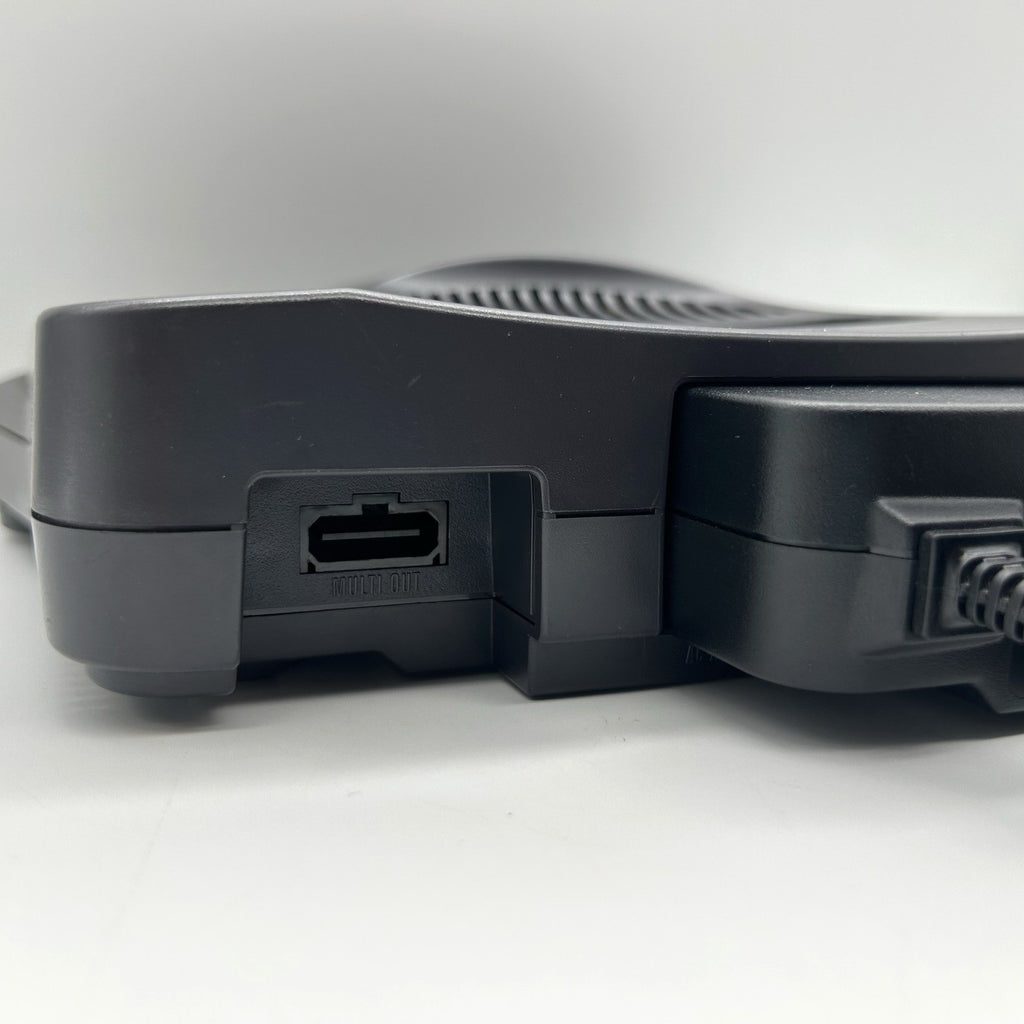 Nintendo 64 – Console PAL NUS-001 (EUR)