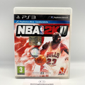 NBA 2K11 PS3 Italiano Completo Manuale PAL 2K Sony PlayStation 3 Micheal Jordan