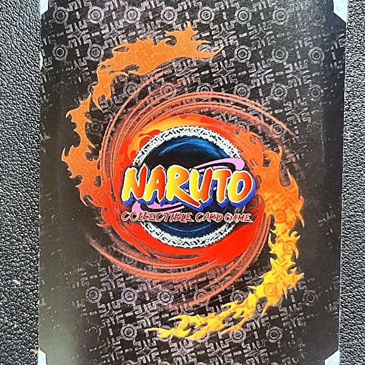2013 Naruto CCG Ultimate Ninja Storm 3 Naruto Uzumaki x Goku Promo PR-095 FOIL
