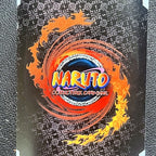 2013 Naruto CCG Ultimate Ninja Storm 3 Naruto Uzumaki x Goku Promo PR-095 FOIL
