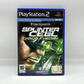 Tom Clancy's Splinter Cell: Chaos Theory – PS2 (PAL)