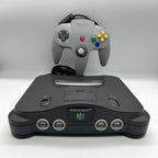 Nintendo 64 – Console PAL NUS-001 (FRA)