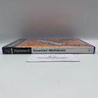 Smarties Meltdown PS2 Italiano Completo PAL Europress Sony Playstation 2 OTTIMO
