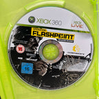 Operation Flashpoint Dragon Rising Xbox 360 Italiano Completo PAL OTTIME CONDIZI