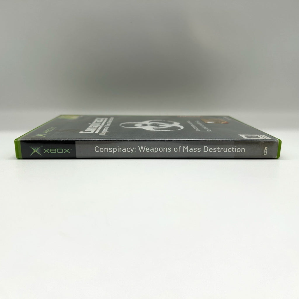 Conspiracy: Weapons of Mass Destruction – Xbox PAL ITA