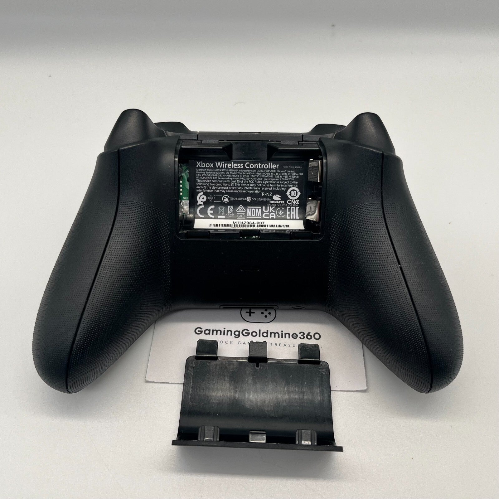 Controller XBOX Series X | S One - Joystick MICROSOFT ORIGINALE Nero COME NUOVO