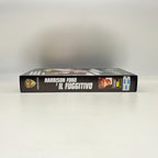 Il Fuggitivo VHS - Harrison Ford, Tommy Lee Jones - Warner Home Video - Italiano
