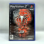 Spider-Man 3 PS2 PlayStation 2 PAL ITA Activision Marvel Azione