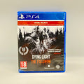 Dying Light The Following PS4 Italiano Completo Techland Warner PlayStation 4