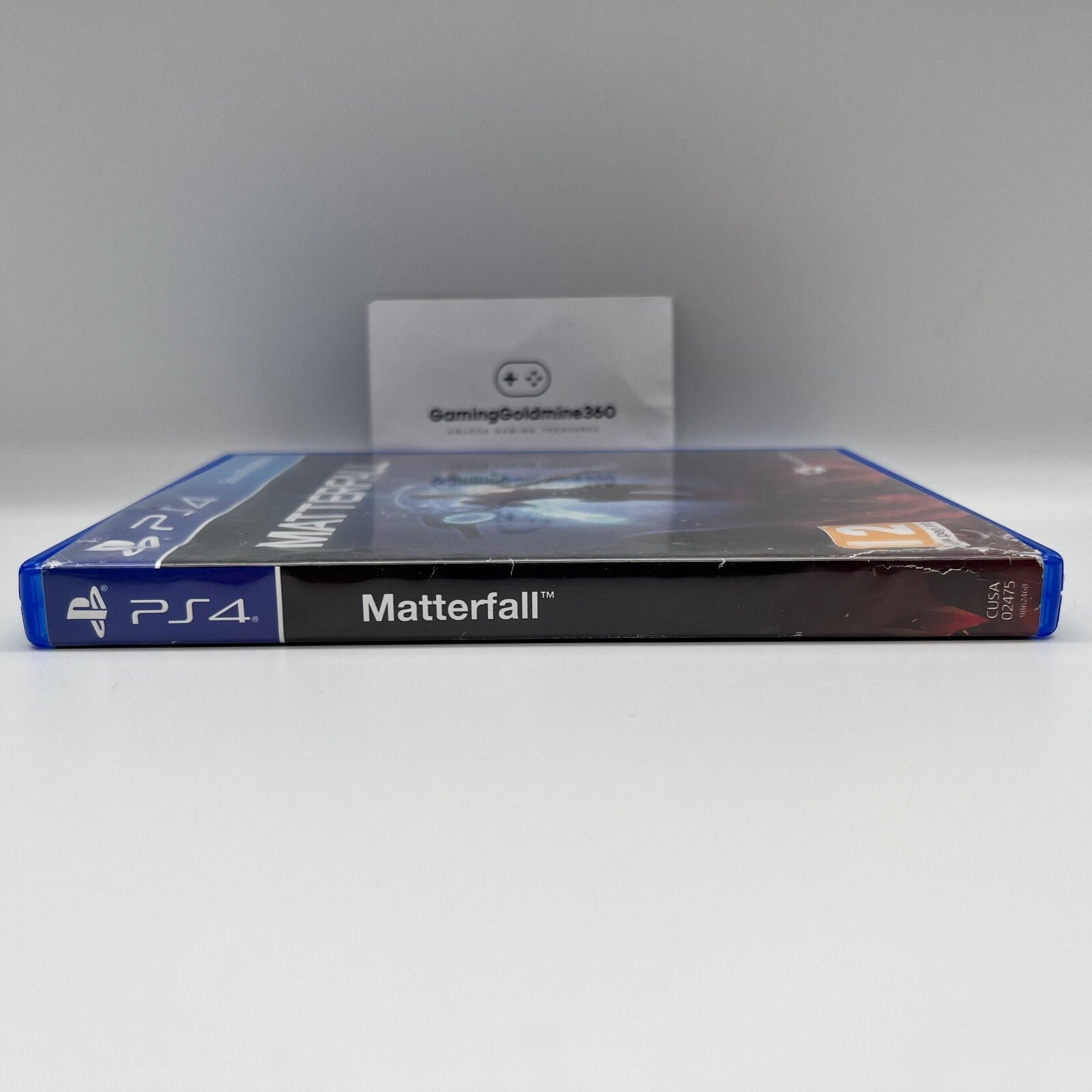 MatterFall PS4 Italiano HouseMarque Sony PlayStation 4