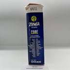 ZUMBA Fitness Core Nintendo Wii Italiano Completo con CINTURA, Scatola e Manuale