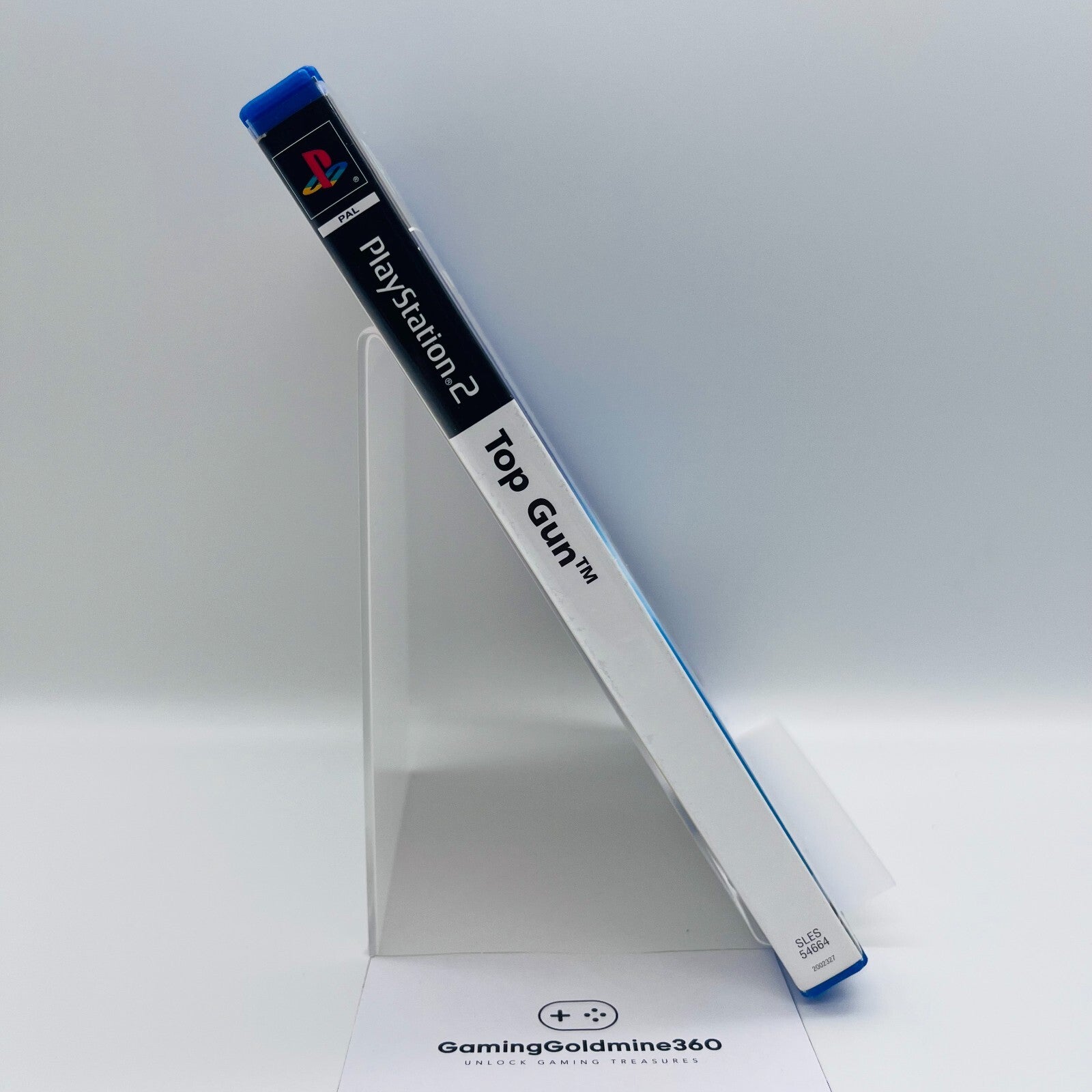 TOP GUN PS2 Italiano PAL Completo con Manuale Blast! Sony PlayStation 2 OTTIMO