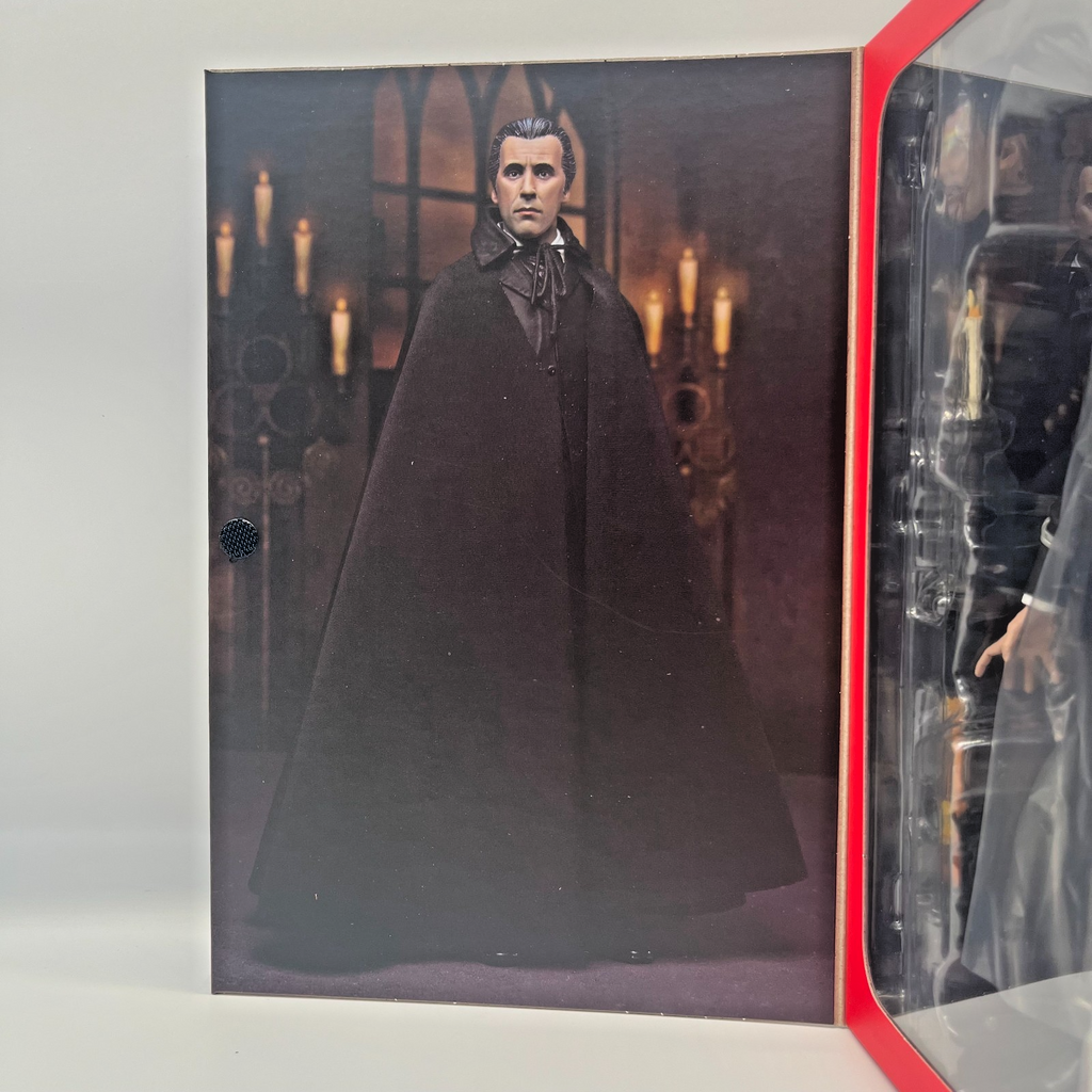 Horror of Dracula 1958 NECA Ultimate Action Figure Christopher Lee Hammer Horror
