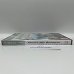 Assassin's Creed: Brotherhood Special Ed. Xbox 360 Italiano Completo PAL Ubisoft