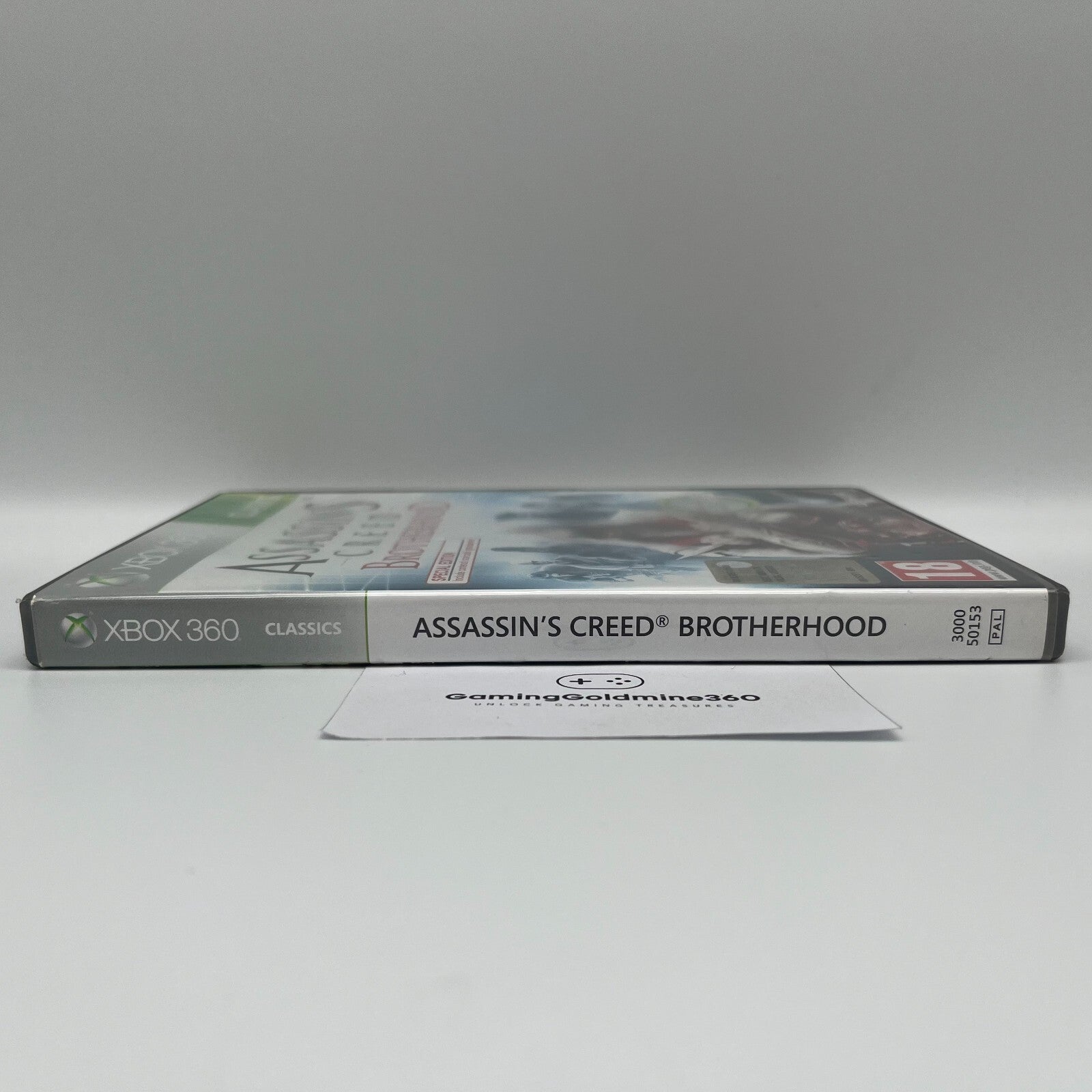 Assassin's Creed: Brotherhood Special Ed. Xbox 360 Italiano Completo PAL Ubisoft